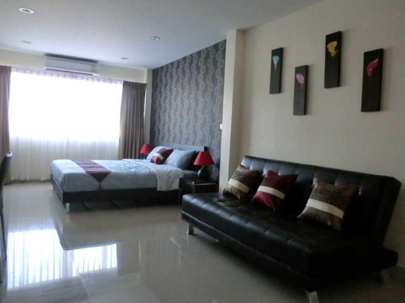 The Mix Bangkok - Bts Phrakhanong Exterior foto