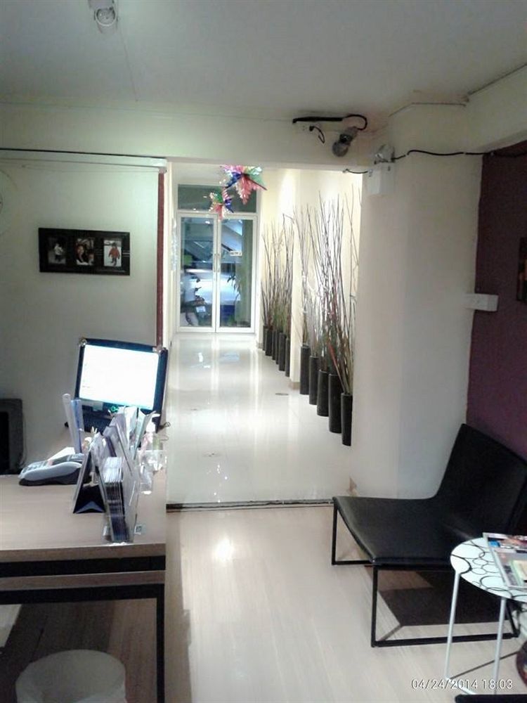 The Mix Bangkok - Bts Phrakhanong Exterior foto